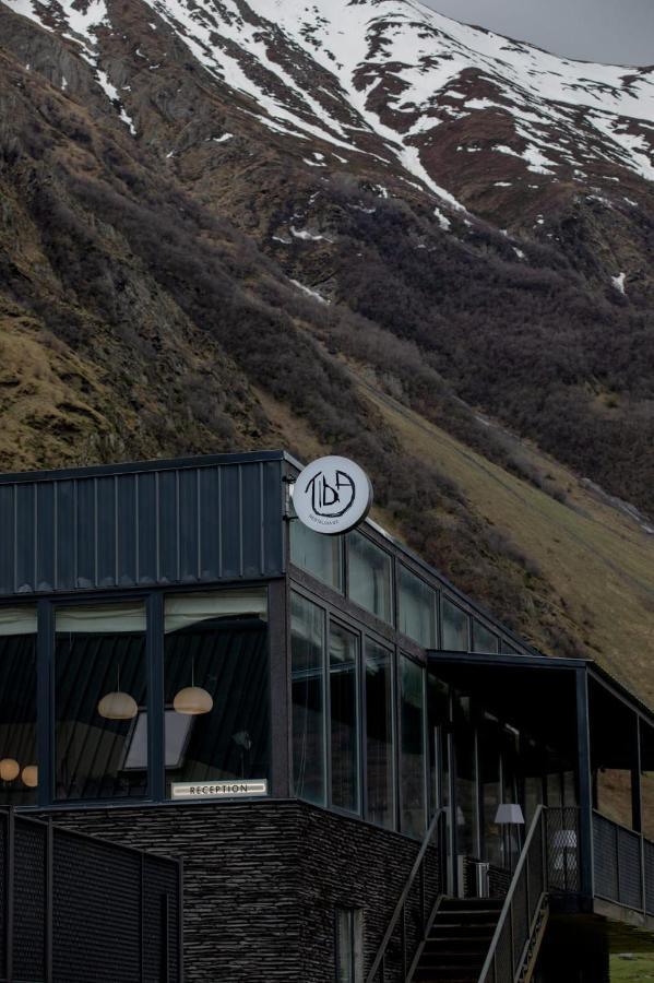 Kazbegi View Cottages Buitenkant foto